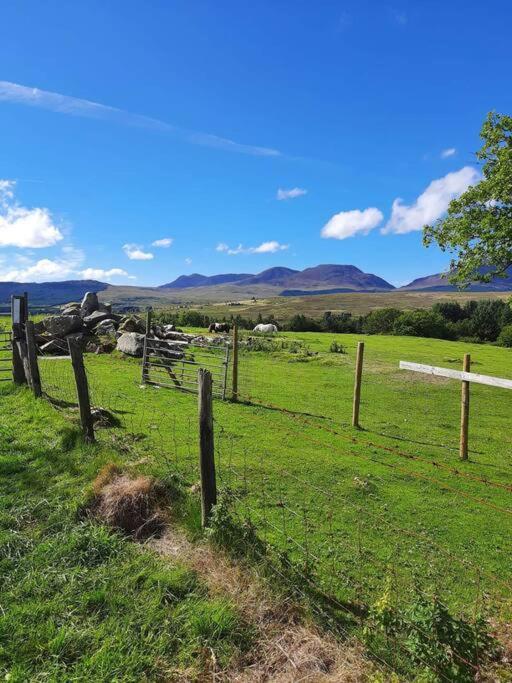 Cabin Villa Trawsfynydd Luaran gambar